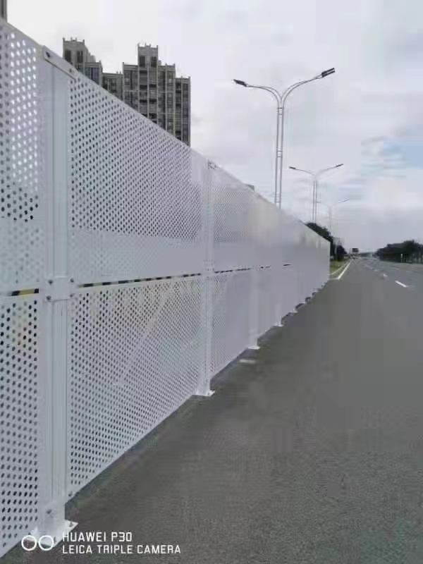 裝配式鋼結構圍擋的安裝難度和時間需求如何？【旭東鋼構圍擋】